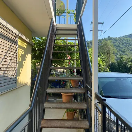 Thalia'S Mountain View Apartment Agios Christoforos  Exterior photo