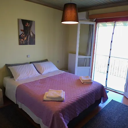 Thalia'S Mountain View Apartment Agios Christoforos  Exterior photo