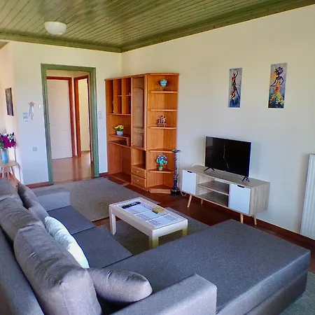 Thalia'S Mountain View Apartment Agios Christoforos  Exterior photo