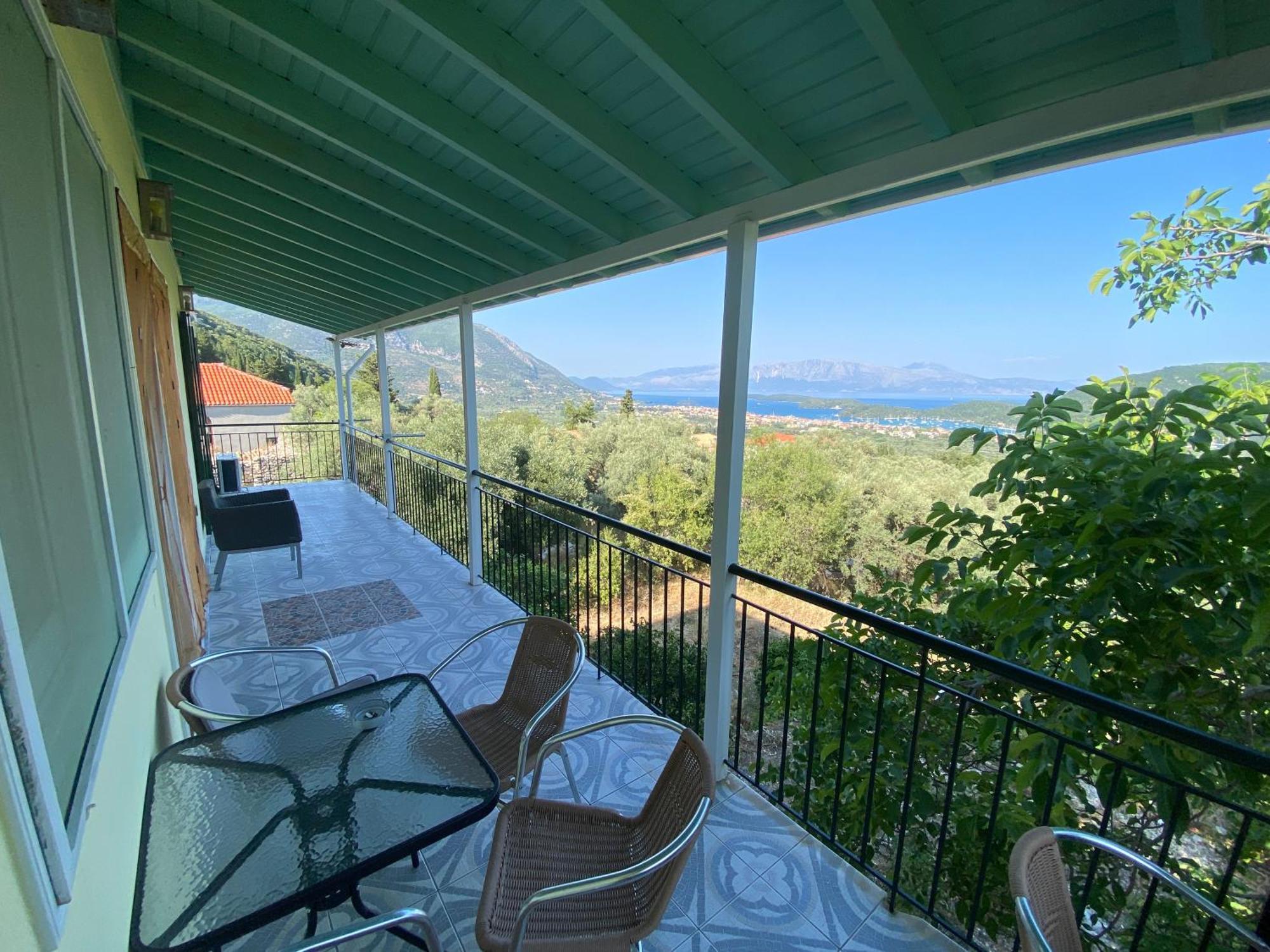 Thalia's Mountain View Apartment *