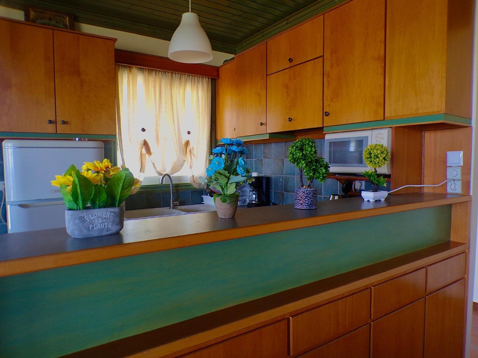 Apartment Thalia's Mountain View Agios Christoforos (Lefkada)