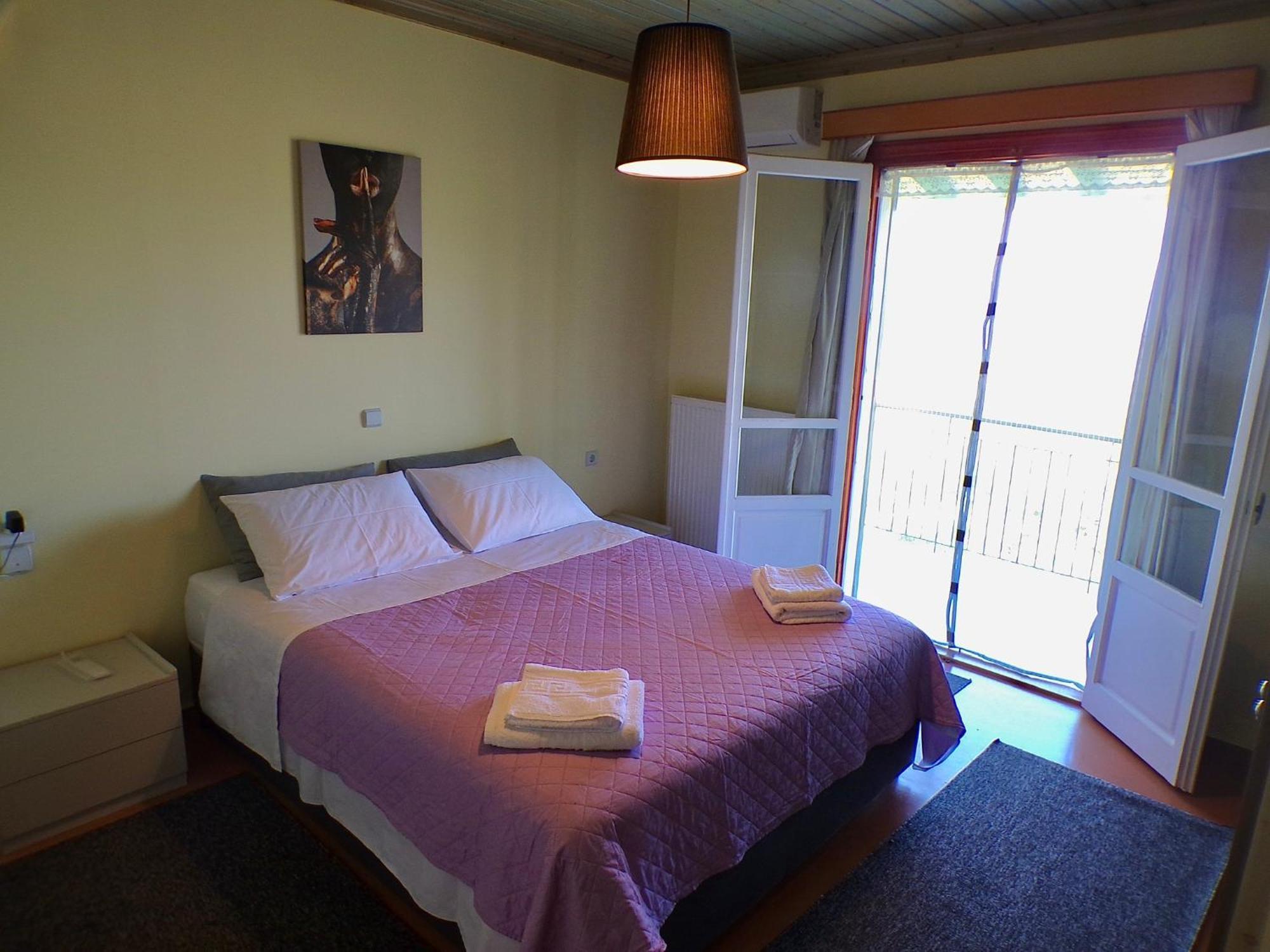 Thalia's Mountain View Apartment *