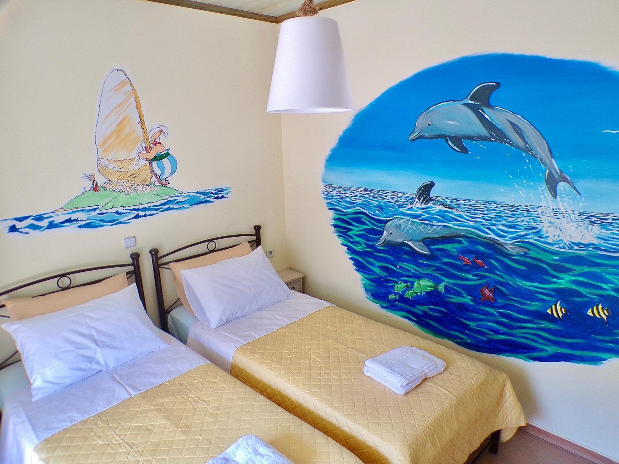 Apartment Thalia's Mountain View Agios Christoforos (Lefkada)