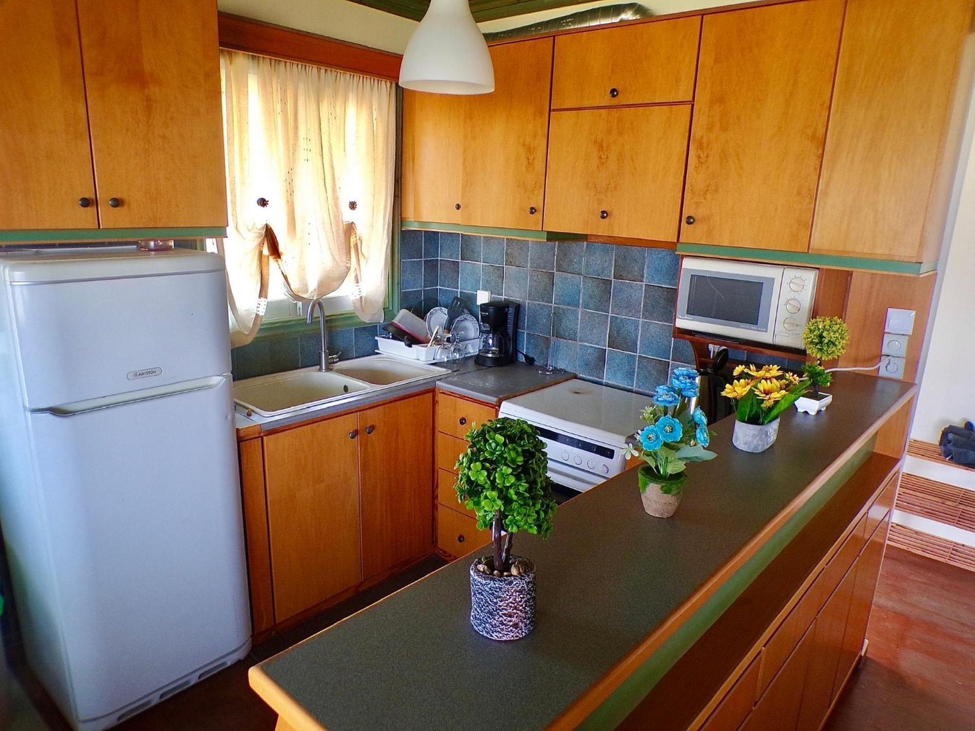 Apartment Thalia's Mountain View Agios Christoforos (Lefkada)