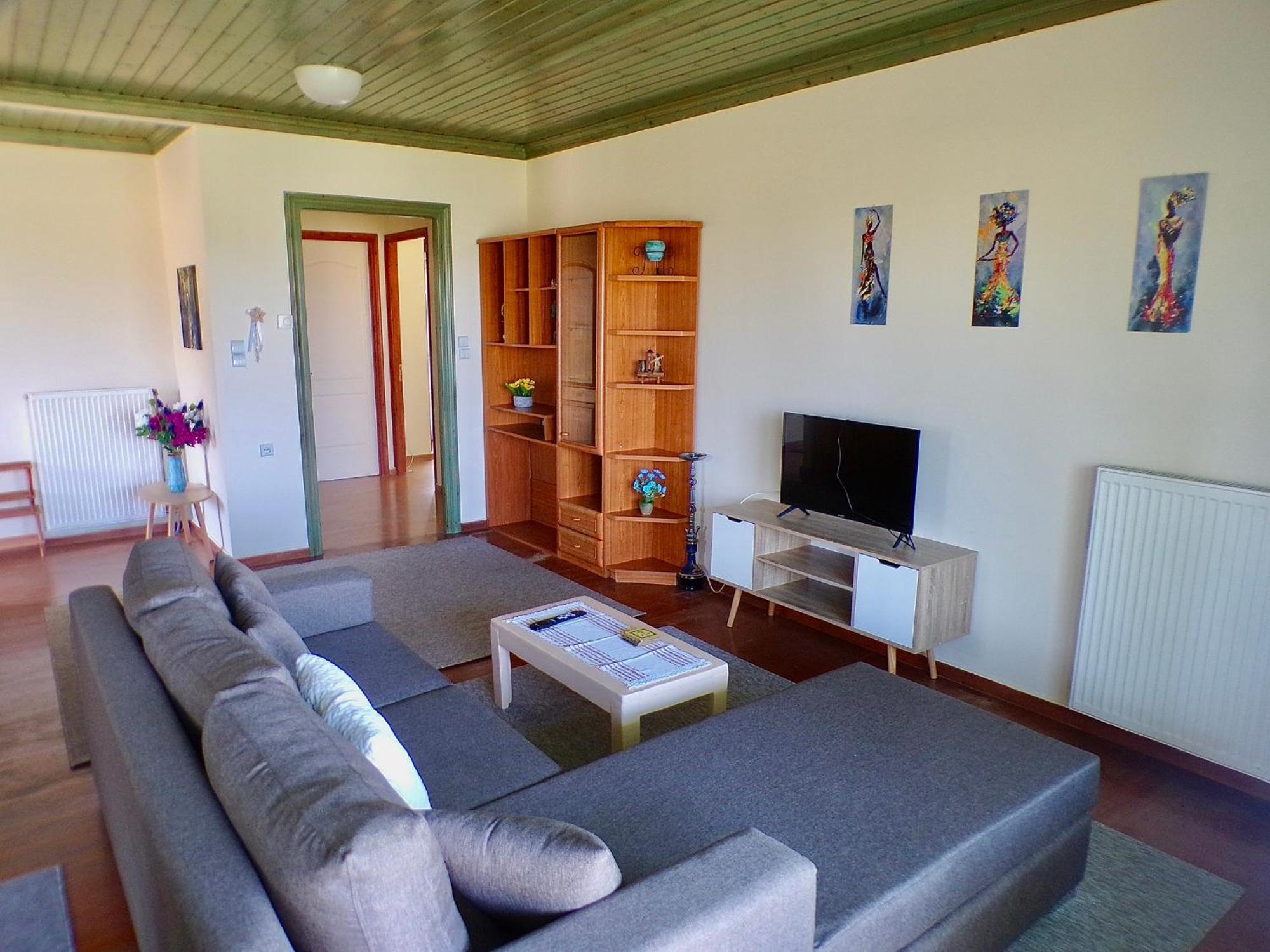 Apartment Thalia's Mountain View Agios Christoforos (Lefkada)