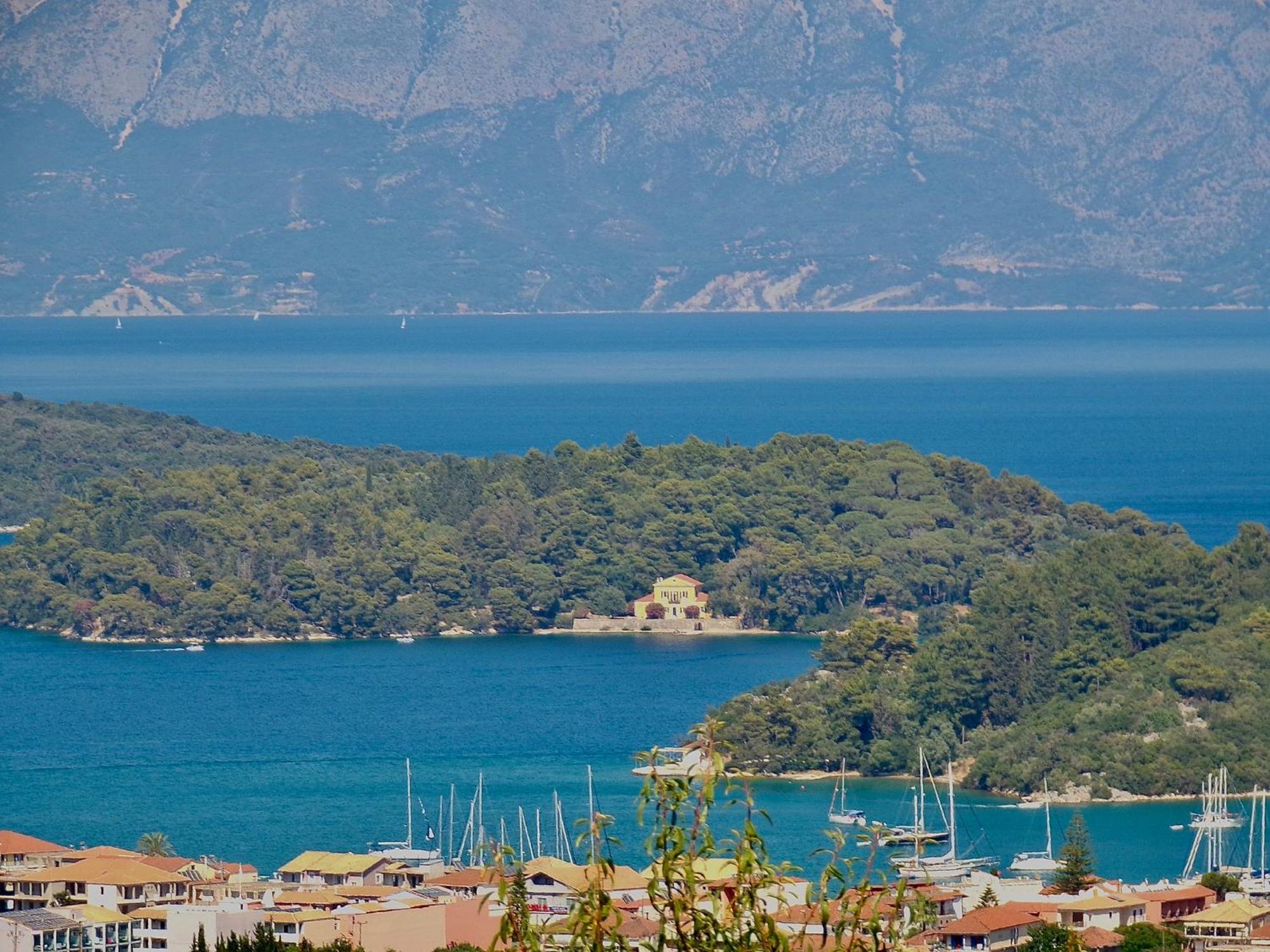 Apartment Thalia's Mountain View Agios Christoforos (Lefkada)